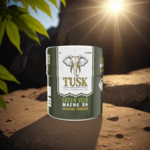 Tusk Powder 30g Maeng Da Green Vein