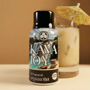 Club 13 Kava Joy Original Kava Shot 1000 mg 1 oz bottle